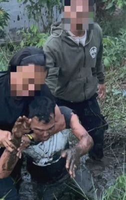 Sempat Buang 50 Gram Sabu Saat Kejar-kejaran, Pengedar Narkoba di Tanjungbalai Dibekuk Polres Asahan