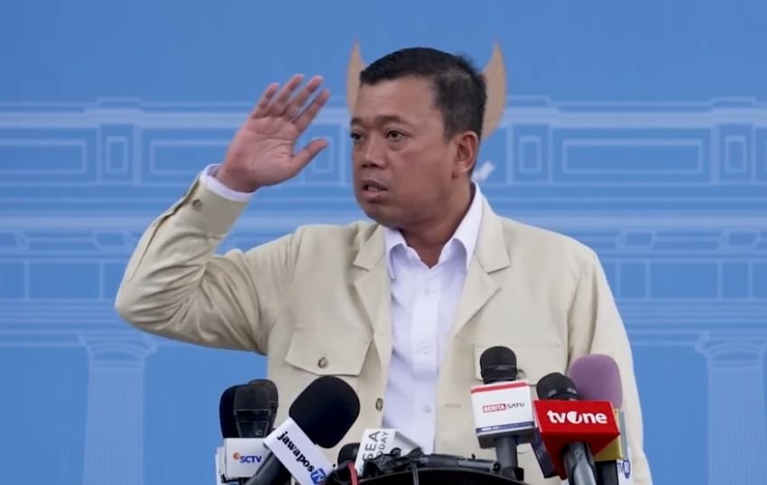 4 Tersangka OTT ATR/BPN Disebut sebagai Orang Kepercayaan Menteri Nusron Wahid