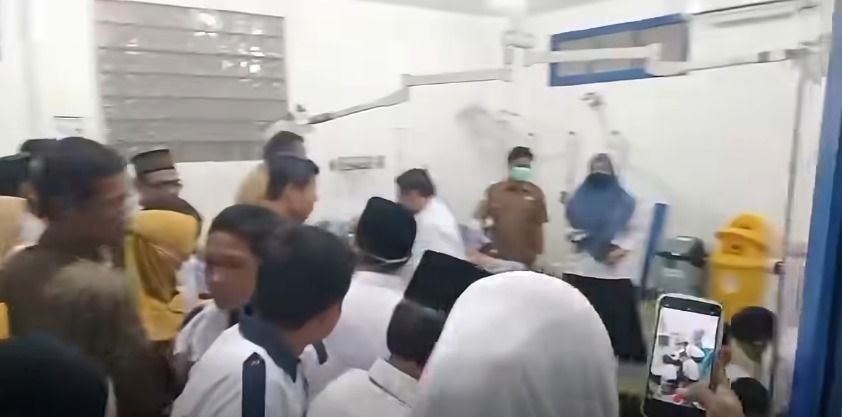 Menyusul Kasus 344 Warga Agam, Kini 79 Siswa di Pariaman Diduga Keracunan MBG, Dinkes Masih Perluas Pendataan
