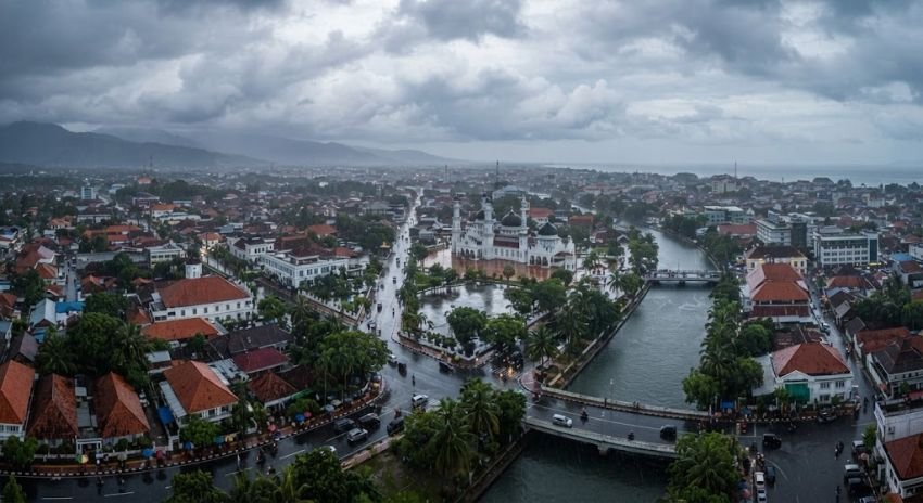Cuaca Aceh Hari Ini Sabtu 5 September 2026, Sejumlah Wilayah Berpotensi Hujan