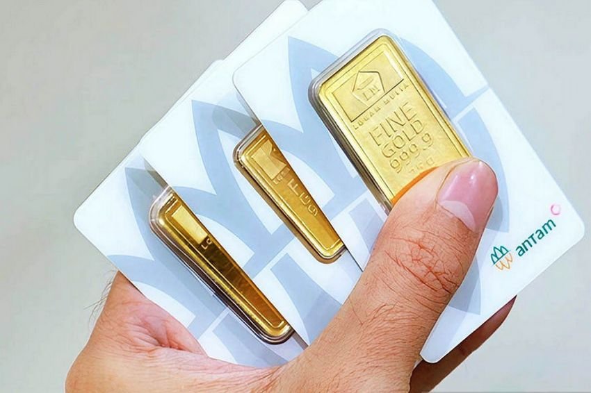 Mungkit Rp 15 Ribu Pagi Ini, Harga Emas Antam Dekati Rp 2,6 Juta: Cek Rincian Lengkap dan Buyback