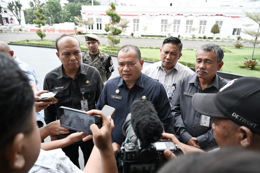 Pemprov Sumut Kirim 1 Ton Makanan Siap Saji untuk Korban Gempa NTT