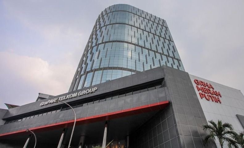 Graha Merah Putih Telkom Bakal Jadi Kantor Baru BGN