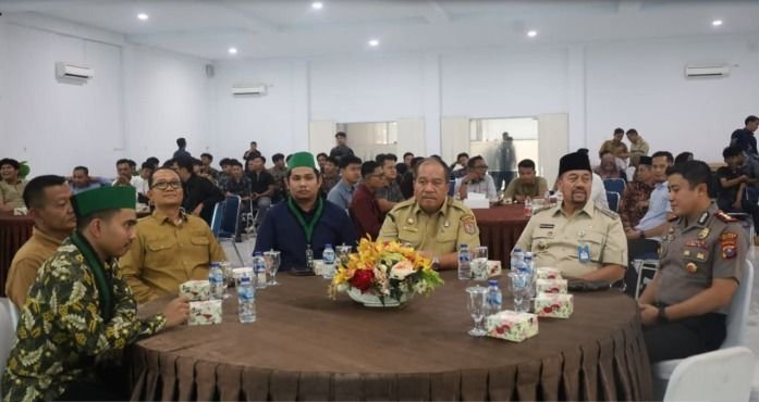 Tantang Kader HMI di Era AI Wawako Tanjungbalai Ajak Pemuda Tak Cuma Kritik, Tapi Beri Solusi Nyata