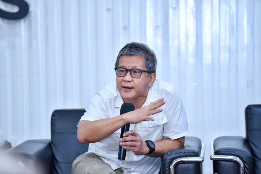 Soal Gugatan Ijazah Gibran di MK, Rocky Gerung Minta DPR Siap-siap: Bakal Skandal Besar