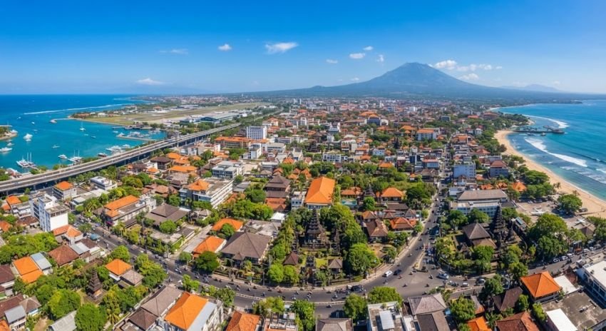 Prakiraan Cuaca Bali Selasa 1 September 2026: Mayoritas Cerah, Suhu Capai 32 Derajat