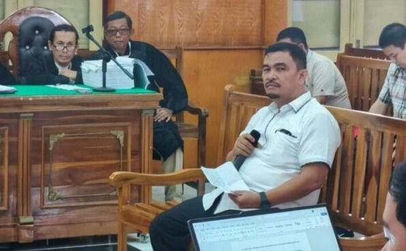 Eks Kadisdik Langkat Dituntut 11 Tahun, Pengacara Kritik Keras Tuntutan Jaksa: Lari dari Fakta Persidangan!