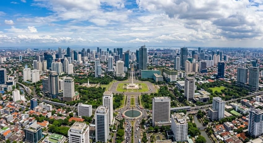 Cuaca Jakarta Hari Ini 16 September: Cerah Merata, Suhu Capai 35 Derajat
