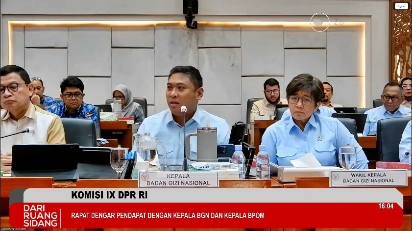 Sapu Bersih 'Hanky-Panky' & Kickback MBG BGN Haramkan Beras SPHP dan MinyaKita
