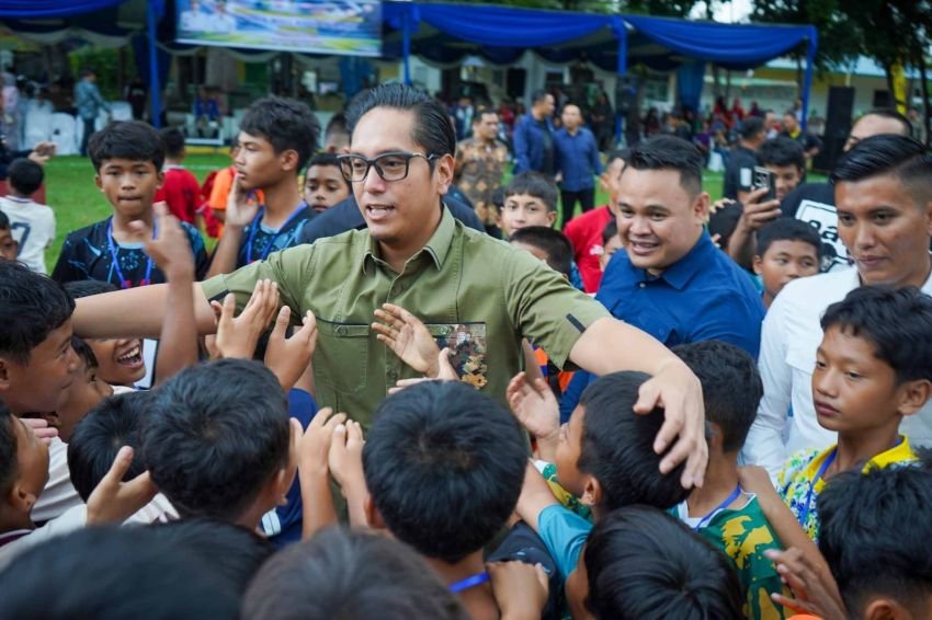 Piala Wali Kota Medan I 2026 Resmi Bergulir, 760 Atlet Pelajar Siap Unjuk Kemampuan
