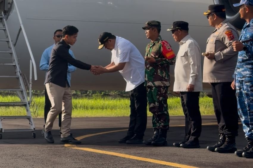 Tinjau Huntap hingga Infrastruktur di Tapanuli, Wapres Gibran dan Gubernur Bobby Nasution Turun Langsung ke Lapangan