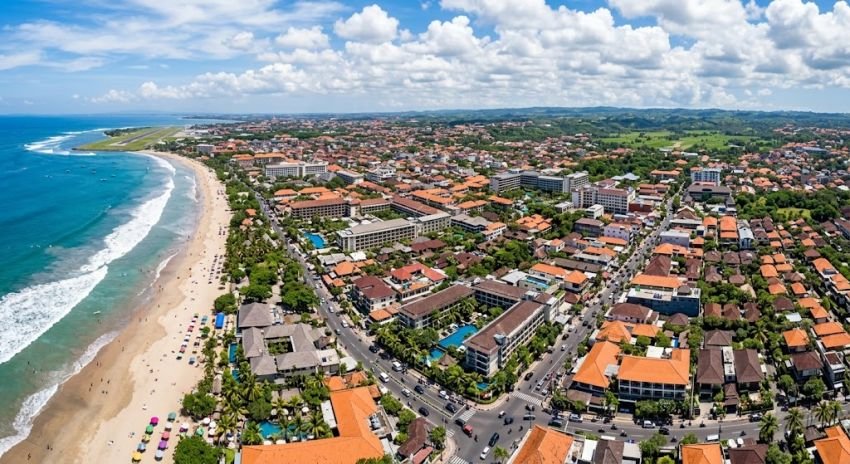 Cuaca Bali Hari Ini 17 September, Cerah Berawan hingga Berawan