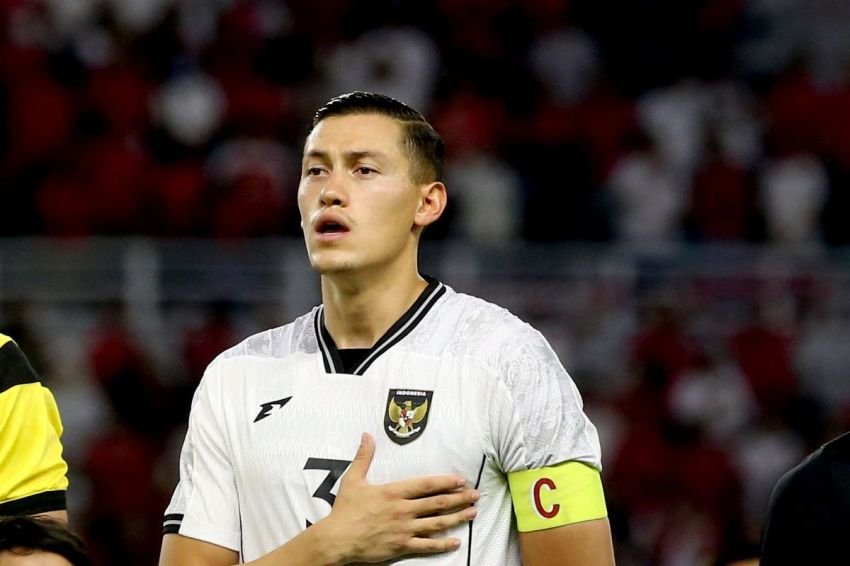 Pukulan Telak Skuad Garuda Kapten Jay Idzes Resmi Absen di FIFA ASEAN Cup 2026 Akibat Cedera Paha