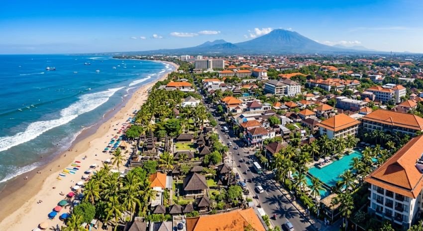 Cuaca Bali Hari Ini 14 September: Mayoritas Cerah, Jembrana dan Tabanan Berpotensi Hujan