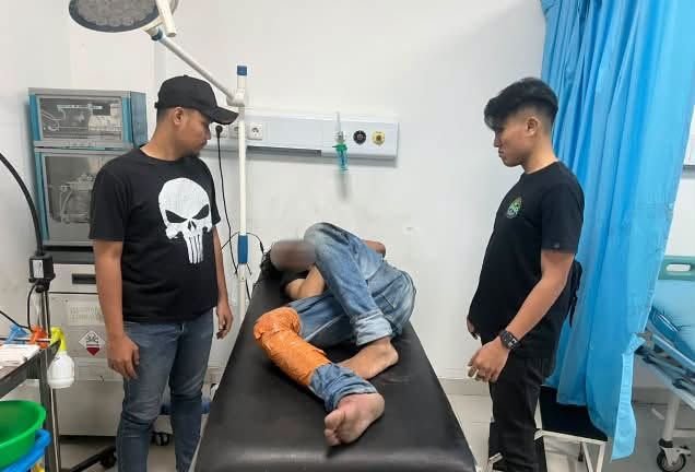 Satu Lagi Pelaku Begal yang Tusuk Pengendara di Medan Ditangkap, Motor Korban Dijual Rp9 Juta