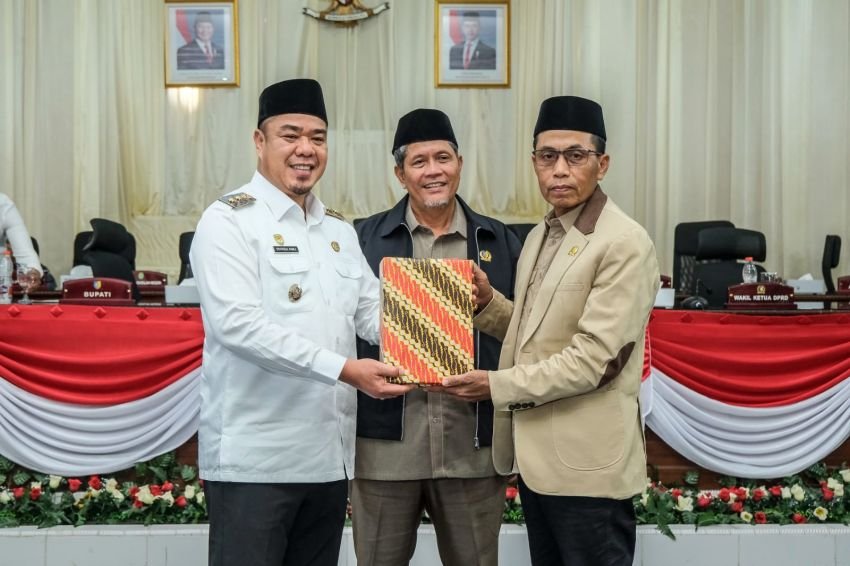 Perubahan APBD 2026 Masuk Pembahasan, Wabup Batu Bara: Buah Pembangunan Harus Dapat Dinikmati Seluruh Masyarakat