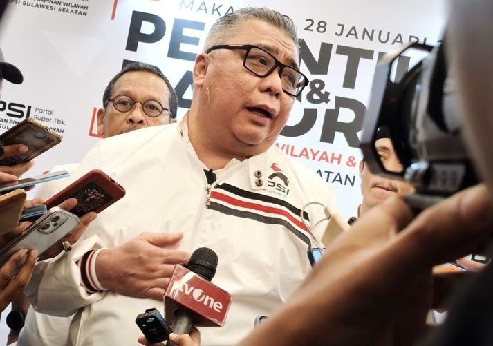 Buntut Duit Rp 3,5 M Disita KPK dari Rumah Petingginya, PSI Buka Suara Sebut Peristiwa Sebelum Gabung