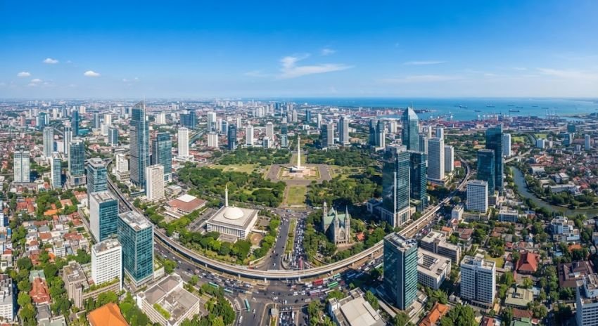 Prakiraan Cuaca Jakarta Jumat 4 September 2026: Seluruh Wilayah Cerah, Suhu Capai 34 Derajat
