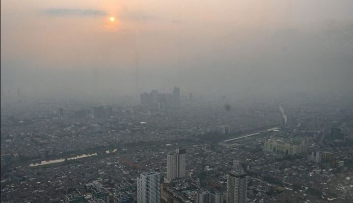 Tak Ada Wilayah Berkategori Baik, Kualitas Udara Sumut Kompak Sedang Selasa Ini