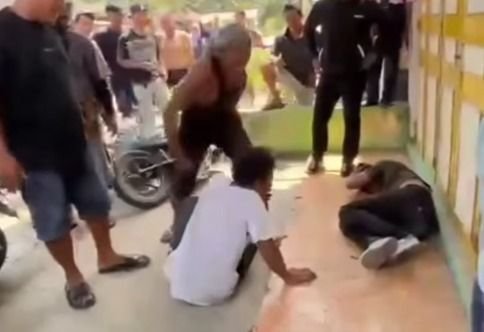 Dua Pria di Asahan Curi Beras 10 Kg karena Tak Punya Uang, Sempat Diamuk Warga
