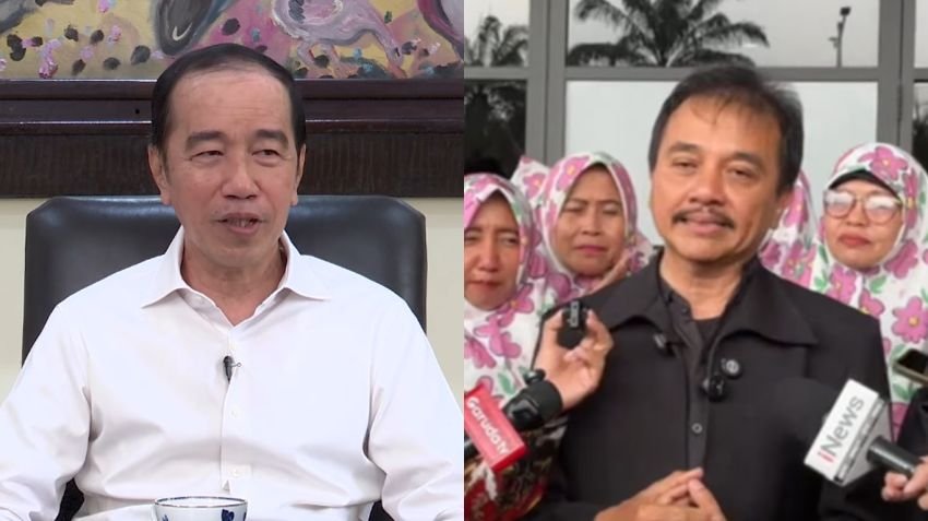 Sidang Perdana Roy Suryo soal Tudingan Ijazah Jokowi Digelar 17 September, Kuasa Hukum: Kami Tunggu Kehadiran Jokowi