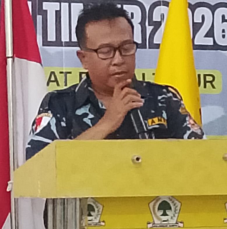 Saut Kosmas Sihaloho Resmi Nahkodai AMPI Binjai Timur 2026-2031, Tegaskan Organisasi Harus Bermanfaat bagi Masyarakat