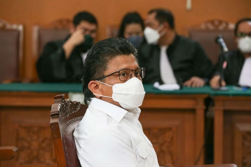 Terseret Skandal Kamar 'Apartemen' Lapas Cibinong, Ferdy Sambo Diperiksa Ditjenpas