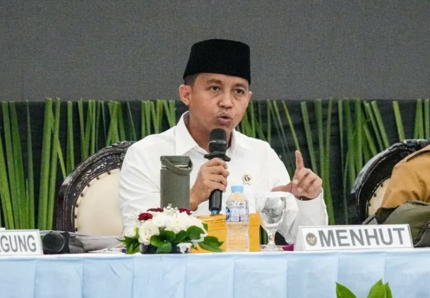 Sempat Terima Amplop Dolar dari Bupati Kuansing, Mengapa Menhut Raja Juli Belum Juga Diperiksa? Ini Kata KPK