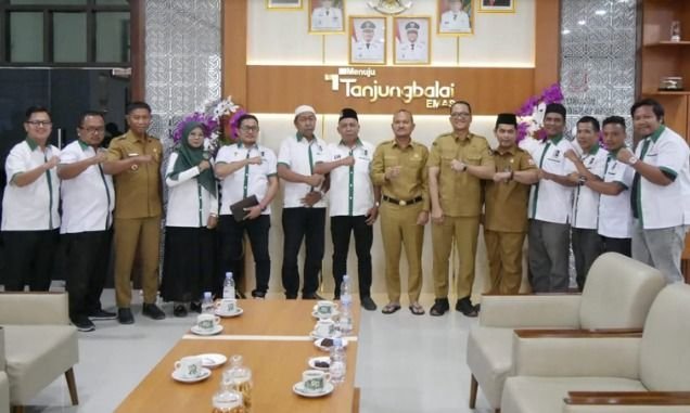Wali Kota Tanjungbalai Dorong KAHMI Beri Gagasan Kritis untuk Pembangunan dan Turut Jawab Persoalan Masyarakat