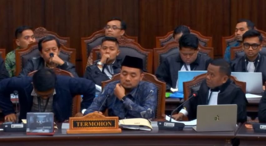 KPU Akui Tak Verifikasi Langsung Syarat Pendidikan Gibran ke Dinas Pendidikan