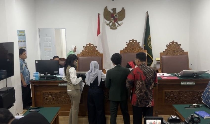 Sidang Perdana Praperadilan di PN Jaksel, Eks Waka BGN Lodewyk Pusung Merasa Dikriminalisasi