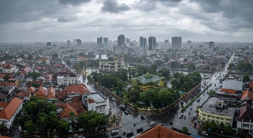 Prakiraan Cuaca Sumatera Utara Selasa 1 September 2026: Mayoritas Wilayah Hujan Ringan