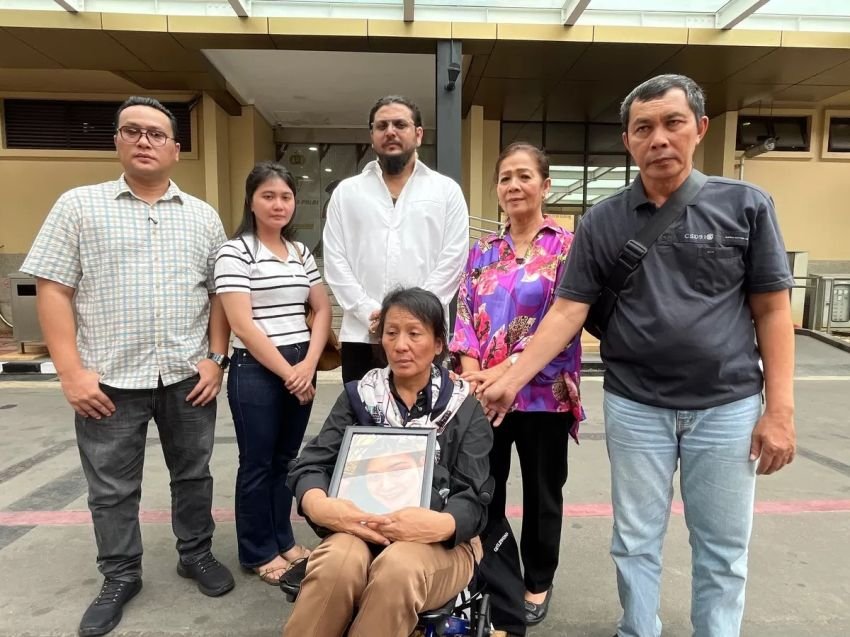 Tolak Klaim Kompolnas 'Solid', Keluarga Winda Lorenza Desak Kapolri Bentuk Tim Independen dan Ekshumasi