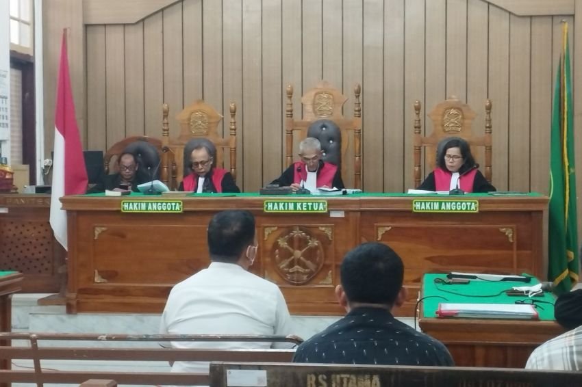 Skandal Korupsi Smartboard Rp 29,5 Miliar: Eks Kadisdik Langkat Divonis 7 Tahun Penjara