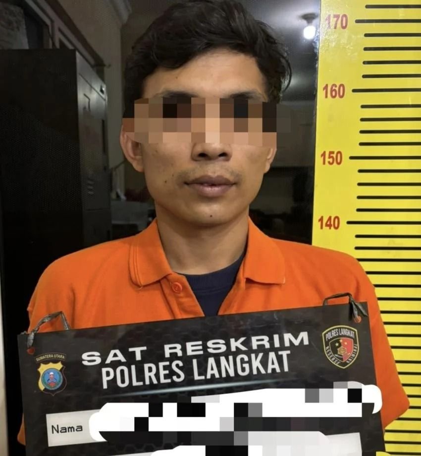 Tersangka Penganiayaan di Kantor Bupati Langkat Disebut Adik Anggota DPRD