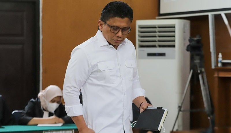 Ditemukan Botol Miras di Kulkas Fasilitas Mewah, Ini Deretan Napi Kondang Penghuni Lapas Cibinong Termasuk Ferdy Sambo