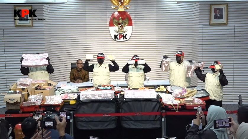 Presdir Dicokok KPK dan Duit Rp106 Miliar Disita Sekoper-koper, Summarecon Nyatakan Sikap Kooperatif