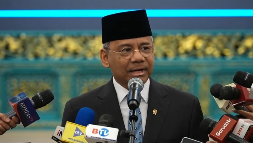 Ini Pesan Pertama Prabowo kepada Suahasil Usai Jadi Menkeu Gantikan Purbaya