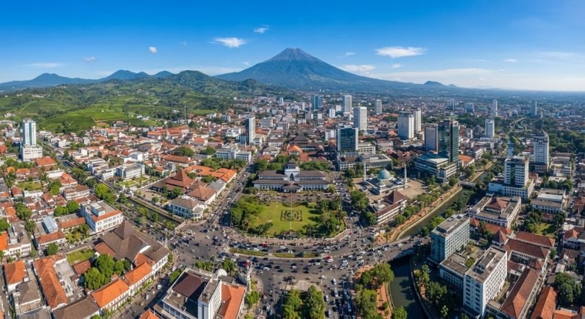 Prakiraan Cuaca Jawa Barat Rabu 2 September 2026: Suhu Capai 36 Derajat, Sejumlah Wilayah Berawan