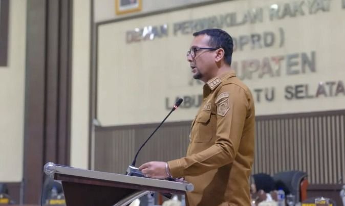 Perubahan APBD Labusel 2026 Dibahas, Pendapatan Daerah Diproyeksikan Naik Jadi Rp970,12 Miliar