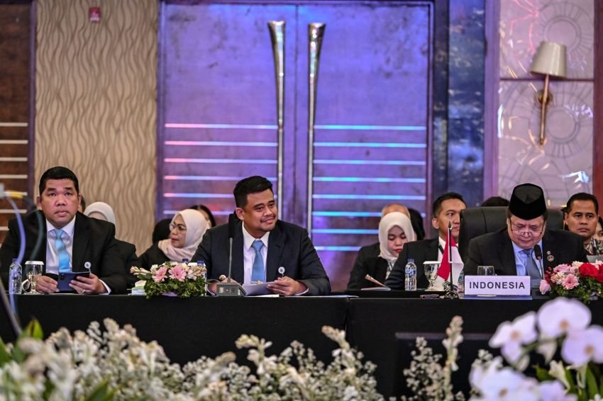 Bobby Nasution Pamerkan 4 Proyek Strategis Sumut di Forum IMT-GT, Nilainya Capai Triliunan Rupiah
