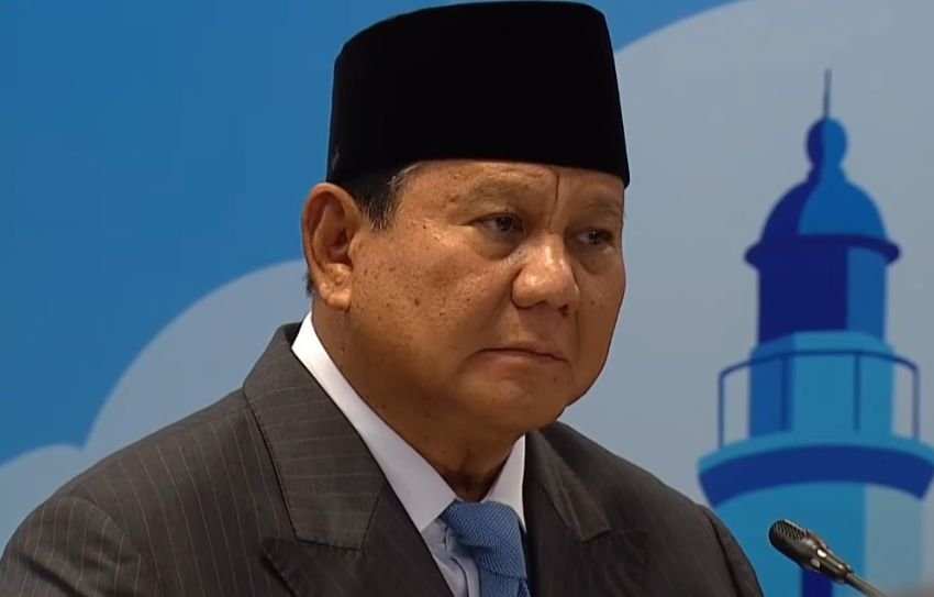 Di Hadapan Putin, Prabowo Tegaskan Indonesia Non-Blok: Kami Ingin Bekerja Sama dengan Semua Negara