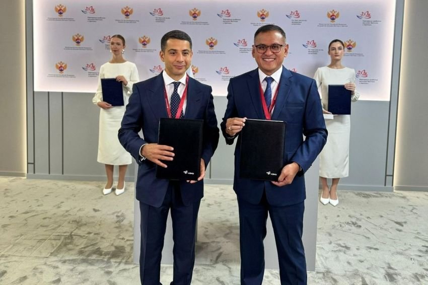 Pupuk Indonesia Jajaki Bangun Pabrik Urea di Rusia Berkapasitas 3,5 Juta Ton per Tahun