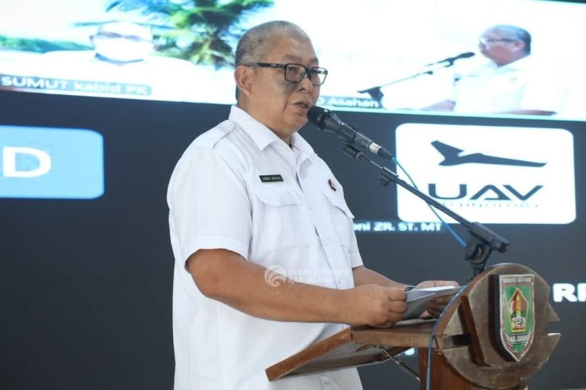 Hadapi Potensi Bencana, Pemkab Asahan Mulai Susun Rencana Penanggulangan Bencana 2026