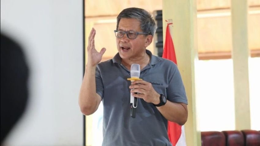 PSI Ungkap Alasan Rocky Gerung 'Lunak' ke Prabowo: Bukan Tersandera, tapi Memang Tak Suka Jokowi!