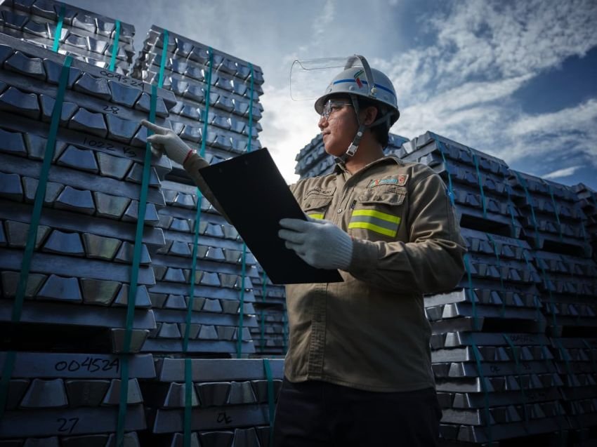 Fondasi Kuat Hilirisasi: Menulis Masa Depan Industri Aluminium Indonesia
