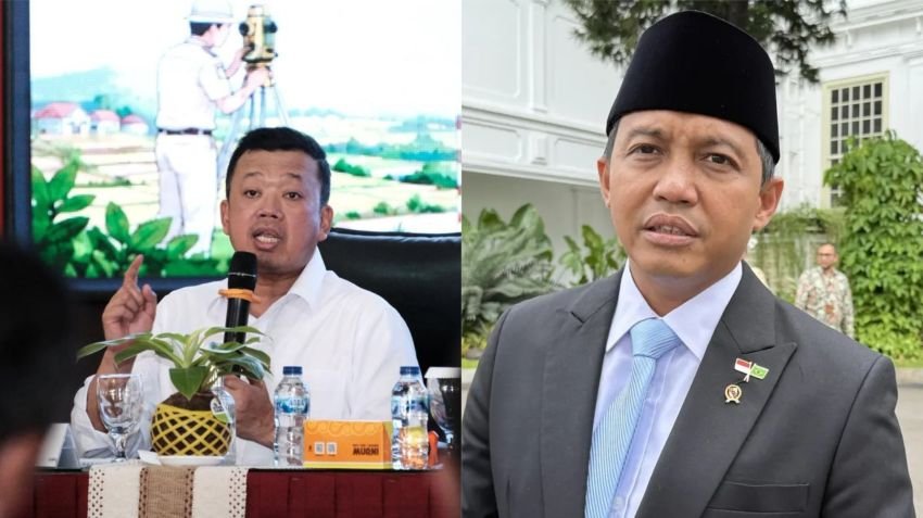 Standar Ganda Reshuffle? Purbaya Dicopot, Nusron-Raja Juli Bertahan di Tengah Kasus KPK