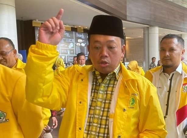 Nusron Wahid Mundur dari Kepengurusan Golkar, Sarmuji Ungkap Alasannya