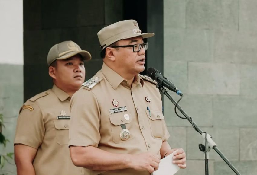 Bupati Deli Serdang Berhentikan Kades Timbang Deli, Ini Alasannya