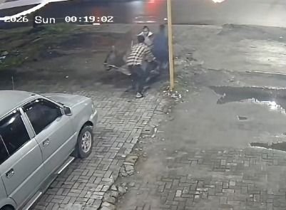 Demi Konten TikTok! Pria di Medan Tega Lindas & Seret Wanita Pakai Betor: Pelaku Diciduk